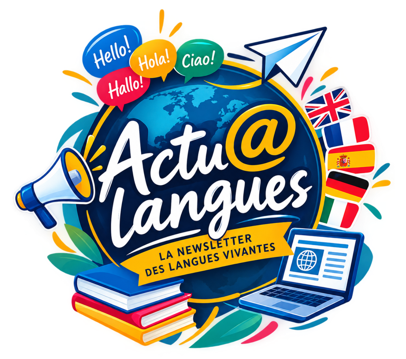Logo du site Site Interlangues Ac-Lyon
